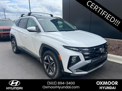 2025 Hyundai Tucson Hybrid Louisville KY