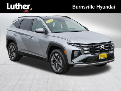 2025 Hyundai Tucson Hybrid Burnsville MN