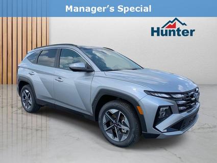 2025 Hyundai Tucson Hybrid Fletcher NC