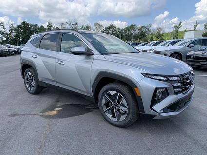 2025 Hyundai Tucson Hybrid Fletcher NC