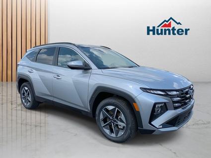 2025 Hyundai Tucson Hybrid Fletcher NC