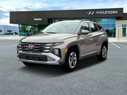 2025 Hyundai Tucson Hybrid Fletcher NC