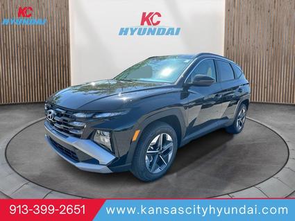 2025 Hyundai Tucson Hybrid Merriam KS
