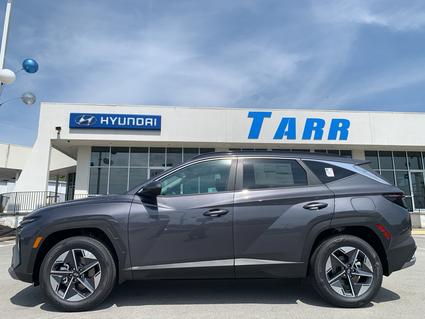 2025 Hyundai Tucson Hybrid Morristown TN