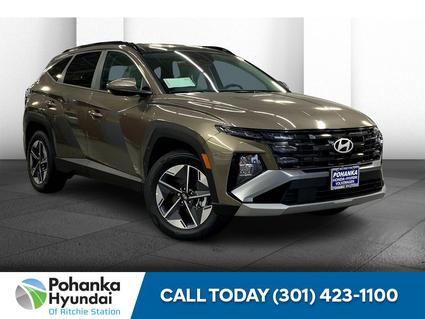 2025 Hyundai Tucson Hybrid Capitol Heights MD
