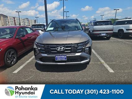 2025 Hyundai Tucson Hybrid Capitol Heights MD