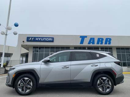 2025 Hyundai Tucson Hybrid Morristown TN