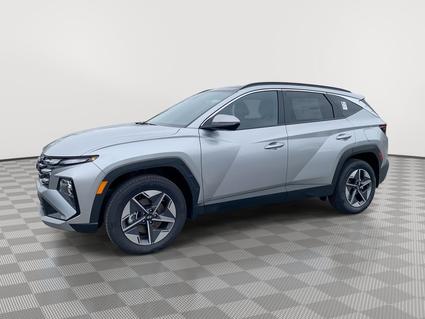2025 Hyundai Tucson Hybrid Morristown TN