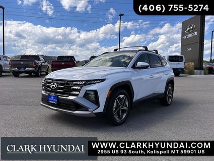 2025 Hyundai Tucson Hybrid Kalispell MT