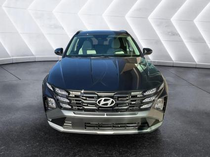 2026 Hyundai Tucson Hybrid Evansville IN