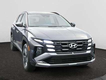 2025 Hyundai Tucson Hybrid Tupelo MS