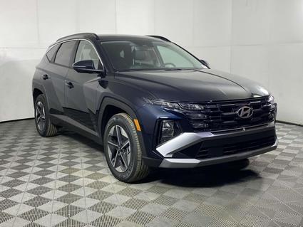 2025 Hyundai Tucson Hybrid Pineville NC