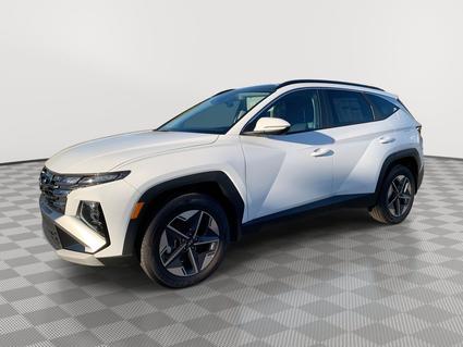 2025 Hyundai Tucson Hybrid Morristown TN