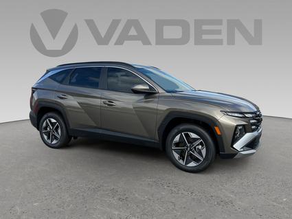 2025 Hyundai Tucson Hybrid Brunswick GA