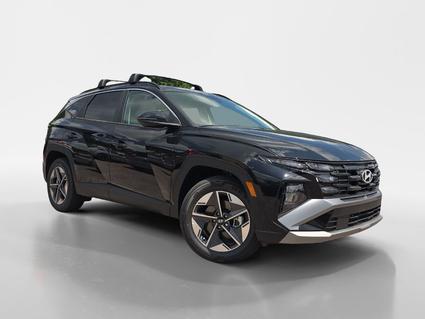 2025 Hyundai Tucson Hybrid Knoxville TN