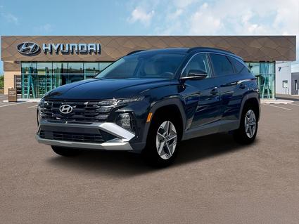 2025 Hyundai Tucson Hybrid Huntington WV