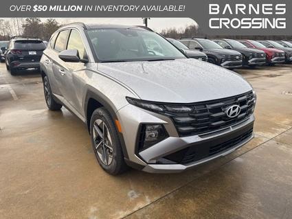 2025 Hyundai Tucson Hybrid Tupelo MS