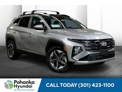 2025 Hyundai Tucson Hybrid Capitol Heights MD