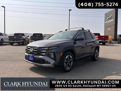 2025 Hyundai Tucson Hybrid Kalispell MT