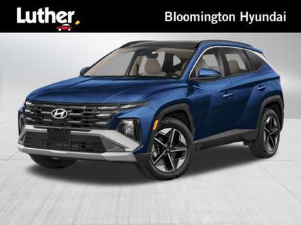 2025 Hyundai Tucson Hybrid Minneapolis MN