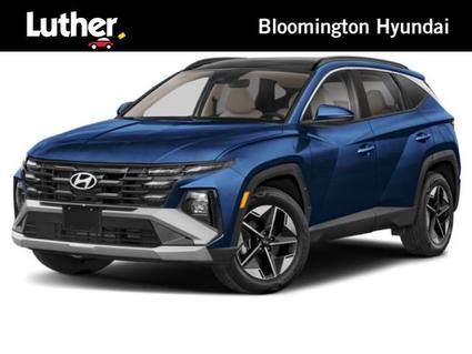 2025 Hyundai Tucson Hybrid Minneapolis MN