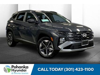 2026 Hyundai Tucson Hybrid Capitol Heights MD