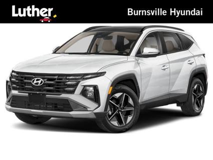 2026 Hyundai Tucson Hybrid Burnsville MN