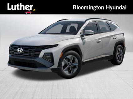 2026 Hyundai Tucson Hybrid Minneapolis MN