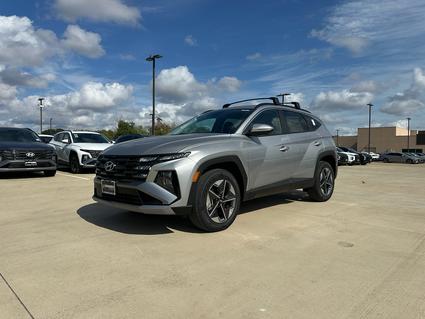 2026 Hyundai Tucson Hybrid Katy TX