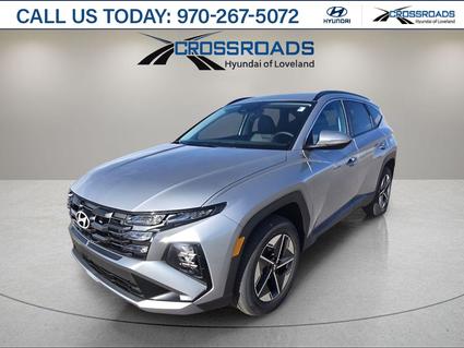 2026 Hyundai Tucson Hybrid Loveland CO