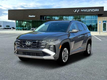 2026 Hyundai Tucson Hybrid Fletcher NC