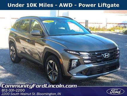 2025 Hyundai Tucson Hybrid Bloomington IN