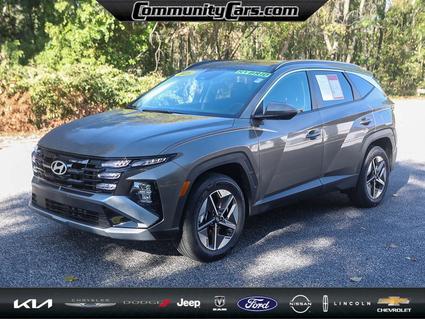2025 Hyundai Tucson Hybrid Bloomington IN