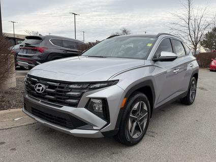 2025 Hyundai Tucson Hybrid Merriam KS