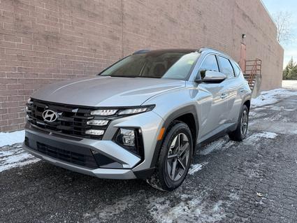 2025 Hyundai Tucson Hybrid Merriam KS