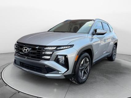 2025 Hyundai Tucson Hybrid Merriam KS