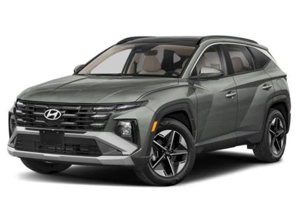 2025 Hyundai Tucson Hybrid Burnsville MN