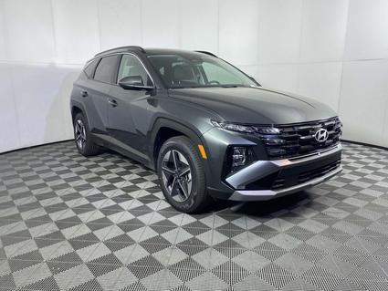 2025 Hyundai Tucson Hybrid Pineville NC
