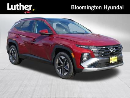 2025 Hyundai Tucson Hybrid Minneapolis MN