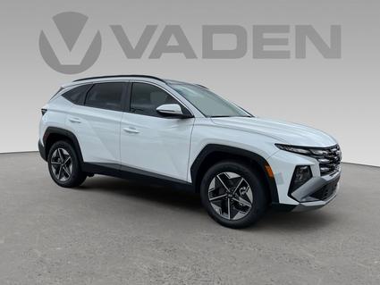 2025 Hyundai Tucson Hybrid Brunswick GA