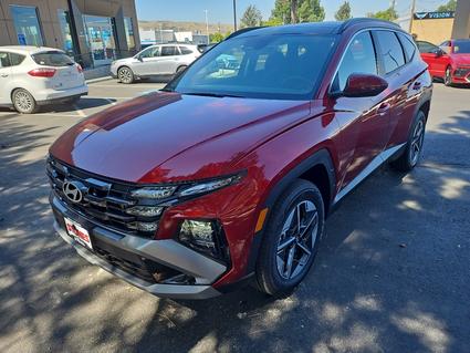 2025 Hyundai Tucson Hybrid Rexburg ID