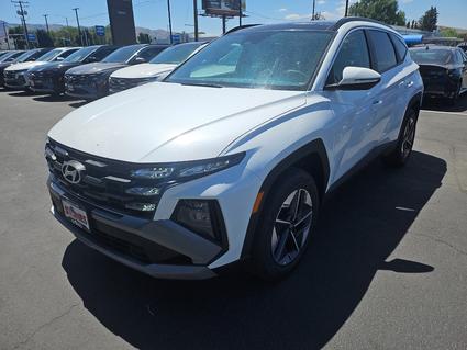 2025 Hyundai Tucson Hybrid Rexburg ID