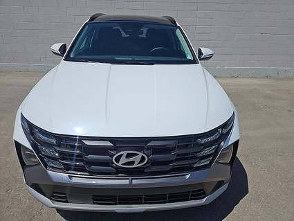 2025 Hyundai Tucson Hybrid Twin Falls ID