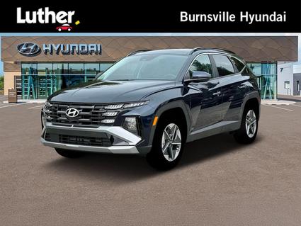 2025 Hyundai Tucson Hybrid Burnsville MN