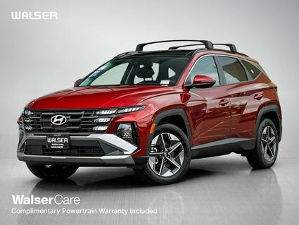 2025 Hyundai Tucson Hybrid Minneapolis MN