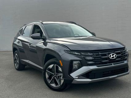 2025 Hyundai Tucson Hybrid Twin Falls ID