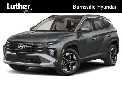 2026 Hyundai Tucson Hybrid Burnsville MN