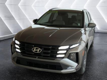 2026 Hyundai Tucson Hybrid Evansville IN