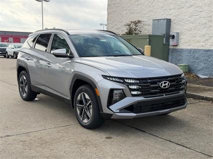2026 Hyundai Tucson Hybrid Cape Girardeau MO