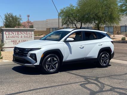 2026 Hyundai Tucson Hybrid Phoenix AZ